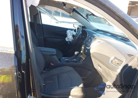 2021 Chevrolet Equinox Fwd Lt from USA, damaged, VIN 2GNAXKEV8M6128328